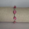 Hailey armband Qoss petunia