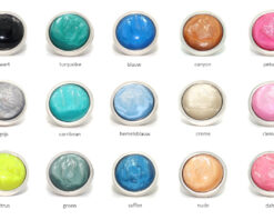 Qoss kleuren cabochon