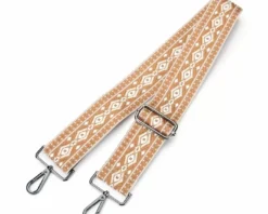 15172 camel bagstrap Michelle Bags & Accessoiries