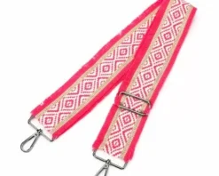 15174 red bagstrap Michelle Bags & Accessoiries