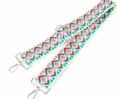 15882 rainbow bagstrap Michelle Bags & Accessoiries