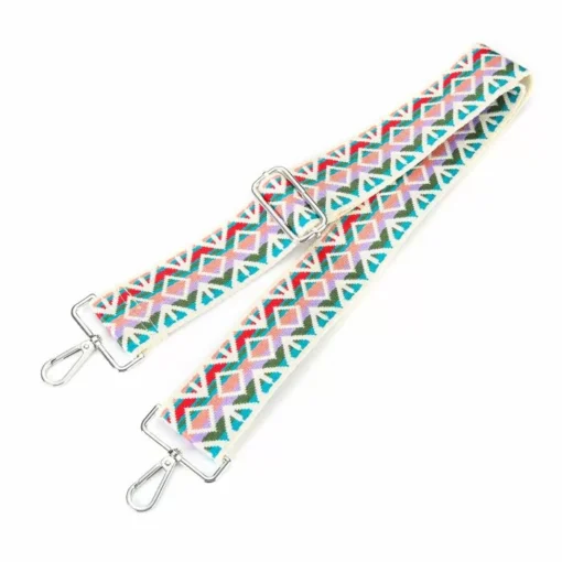 15882 rainbow bagstrap Michelle Bags & Accessoiries