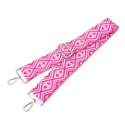 15883 roze bagstrap Michelle Bags & Accessoiries