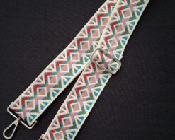 15882 rainbow bagstrap Michelle Bags & Accessoiries