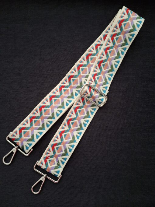 15882 rainbow bagstrap Michelle Bags & Accessoiries