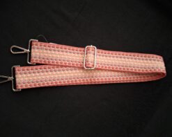 15884 roze bagstrap Michelle Bags & Accessoiries