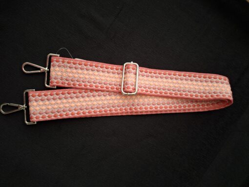 15884 roze bagstrap Michelle Bags & Accessoiries