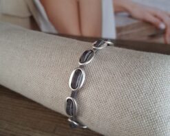 moniek armband qoss vintage zwart