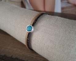 qoss armband fleur
