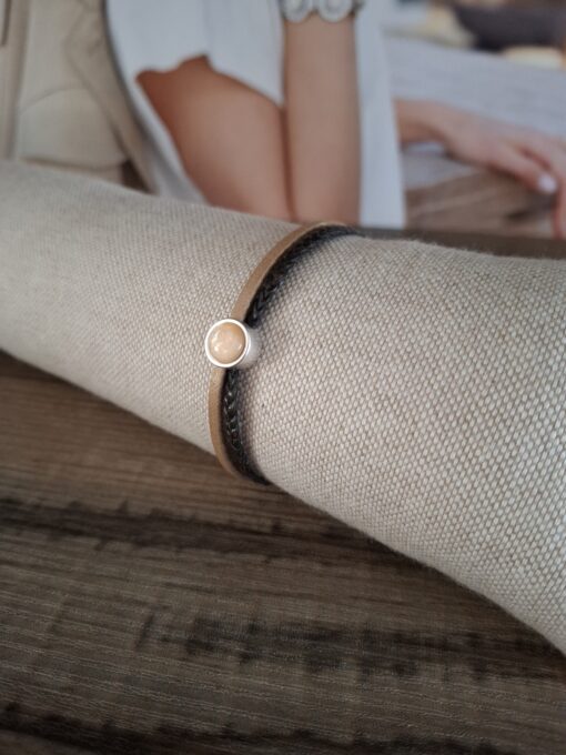 fleur qoss armband