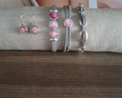 Fleur clematis qoss armband