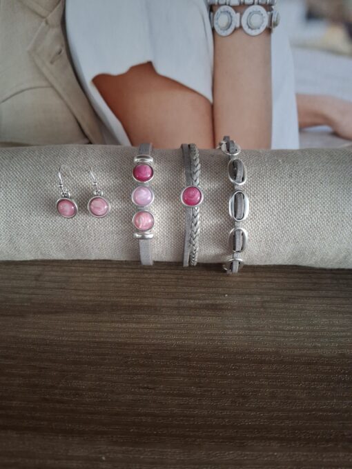 fleur qoss armband
