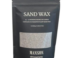 sand wax kaarsenzand burning sand mansion atmosphere 't oude huys toudehuys