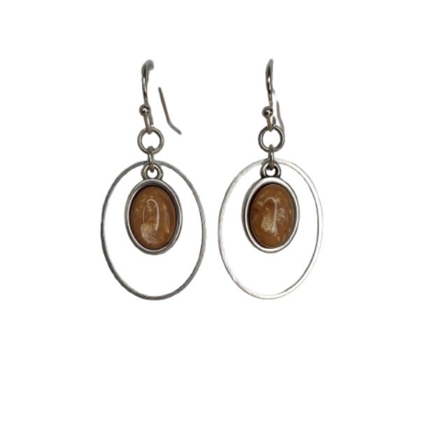 Anky canyon oorbellen qoss oorhanger bedel 't oude huys