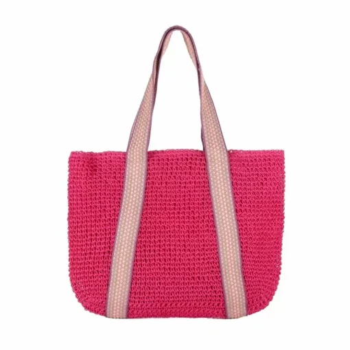 Lesley Michelle Bags & Accessoiries 't Oude Huys toudehuys BG714 fuchsia