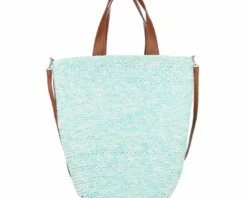 Ashley Michelle Bags & Accessoiries 't Oude Huys toudehuys BG738 blue