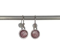 Marie qoss oorbelen dahlia 't oude huys oorhanger qoss