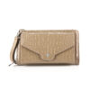 claire crocoprint portemonneetas Michelle Bags & Accessoiries WT556