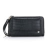 celine crocoprint portemonneetas Michelle Bags & Accessoiries WT594