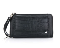 celine crocoprint portemonneetas Michelle Bags & Accessoiries WT594