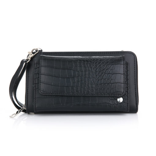 celine crocoprint portemonneetas Michelle Bags & Accessoiries WT594