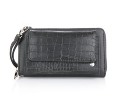 celine crocoprint portemonneetas Michelle Bags & Accessoiries WT594