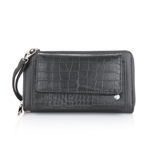 celine crocoprint portemonneetas Michelle Bags & Accessoiries WT594