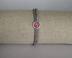Fleur petunia armband qoss