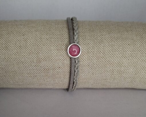 Fleur petunia armband qoss