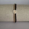 Fleur nude armband qoss