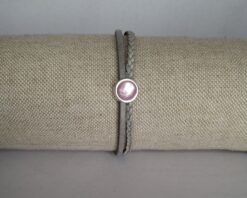 Fleur clematis armband qoss