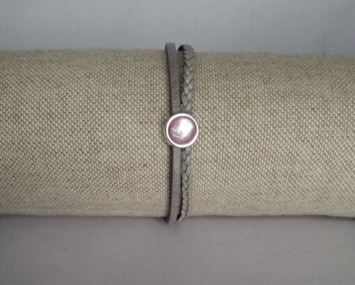 Fleur clematis armband qoss