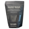 kaarsenzand, sand wax burning sand mansion atmosphere 't oude huys toudehuys