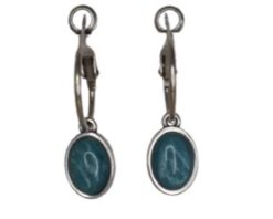 jip turquoise qoss oorbellen 't oude huys sieraden qoss.JPG 2
