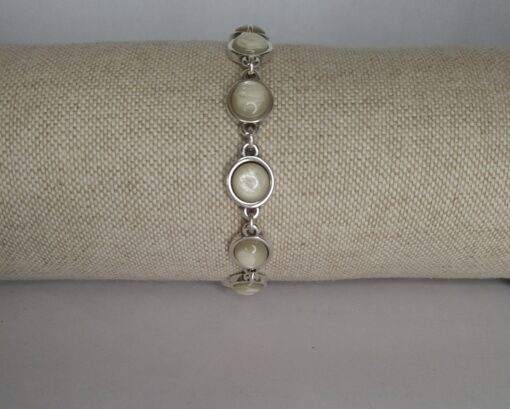 armband Lois qoss creme