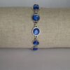 Lois armband qoss blauw