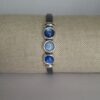 Milo armband qoss blauw