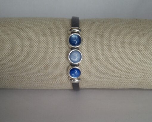 Milo armband qoss blauw