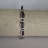 Moniek armband qoss vintage zwart