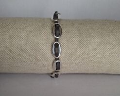 Moniek armband qoss vintage zwart