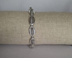 moniek armband qoss grijs