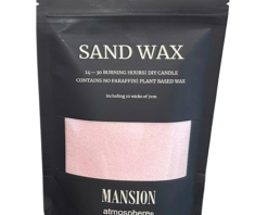 sand wax kaarsenzand burning sand mansion atmosphere 't oude huys toudehuys
