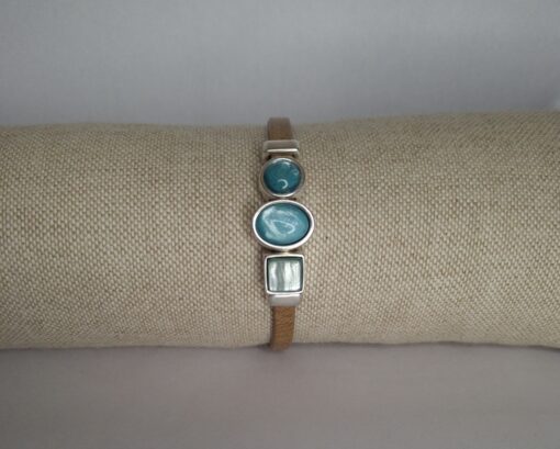 Ymke armband qoss Caribbean