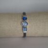 Ymke armband qoss blauw