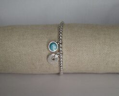 Zoey armband Qoss Caribbean
