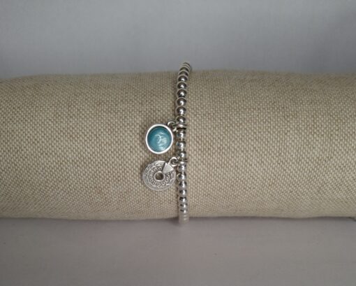 Zoey armband Qoss Caribbean