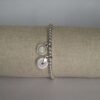 zoey armband qoss creme