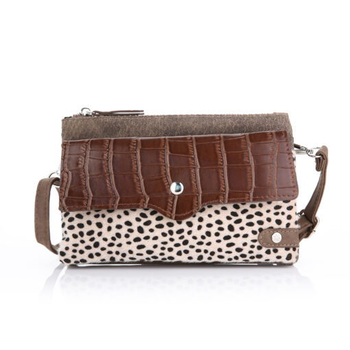 Elody BG526 Michelle Bags & Accessoiries 't Oude Huys toudehuys crossbody schoudertas