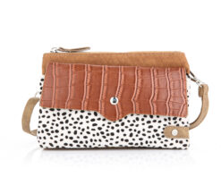 Elody BG526 Michelle Bags & Accessoiries 't Oude Huys toudehuys crossbody schoudertas