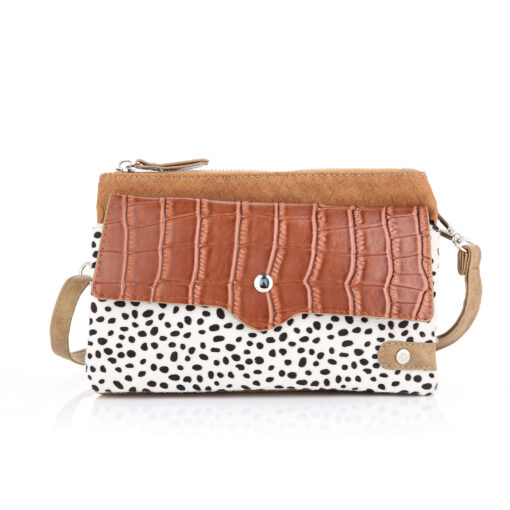 Elody BG526 Michelle Bags & Accessoiries 't Oude Huys toudehuys crossbody schoudertas